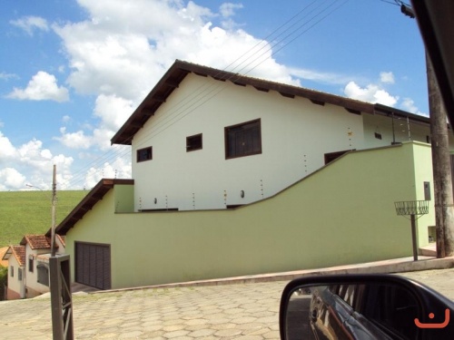 Residência em Bronze 08 mm