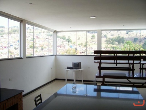 Residência em Incolor 08 mm