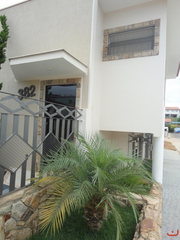 Residência em Fumê 08 mm