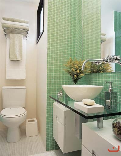 Bancada de Pia em Vidro